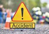 Child died after being hit by a school bus