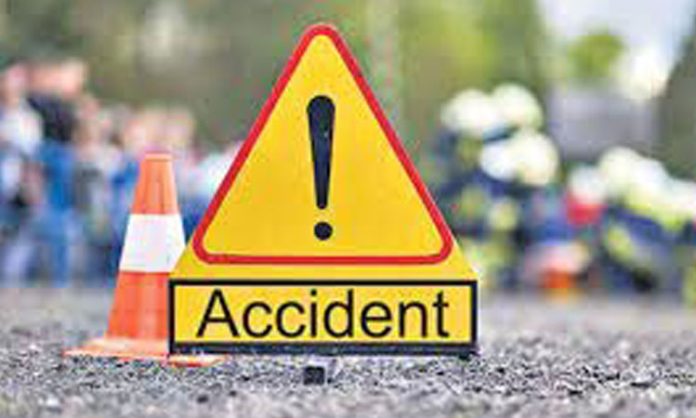 Road accident in Vanasthalipuram: Two killed