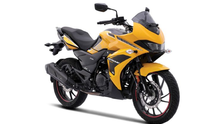 Hero Motocorp launches Xtreme Portfolio