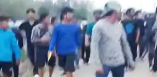 Brutal attacks on women