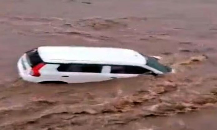 Heavy Rains in Gujarat