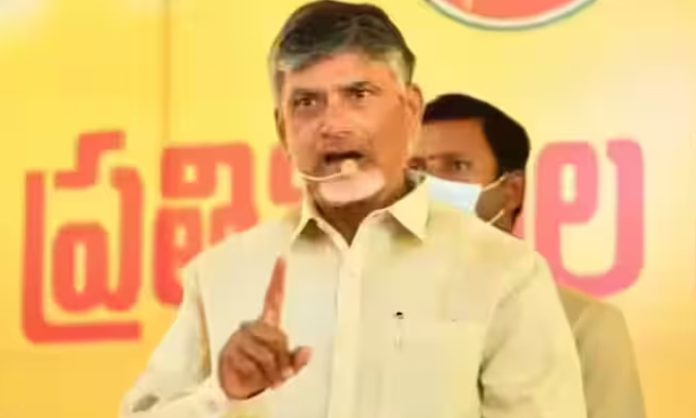 TDP alliance with BJP