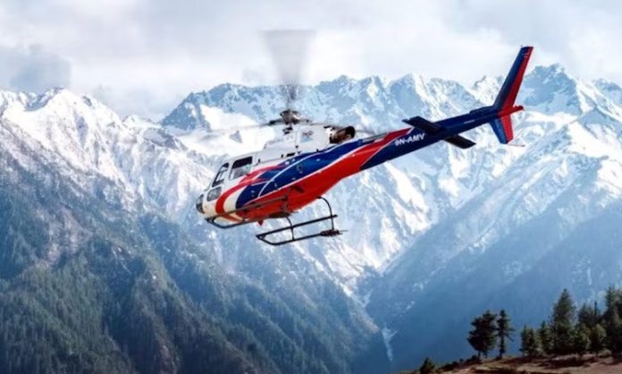 missing helicopter and 5 bodies recovered in Nepal
