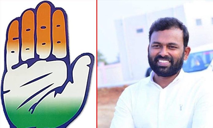 TSREDCO Satish reddy comments on congress party