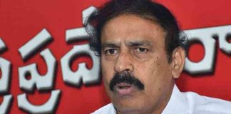CPI Leader Rama krishna comments on Jagan mohan reddy
