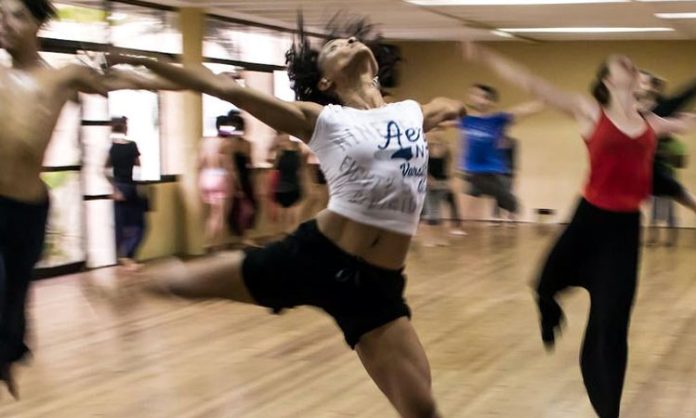 Dance Auditions in Film Chamber: Telugu dancers union