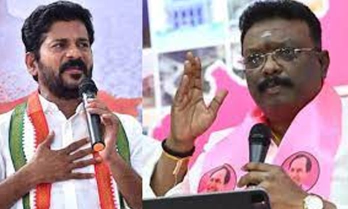 Dasoju sravan vs revanth reddy