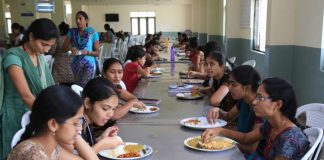 Student diet charges increased