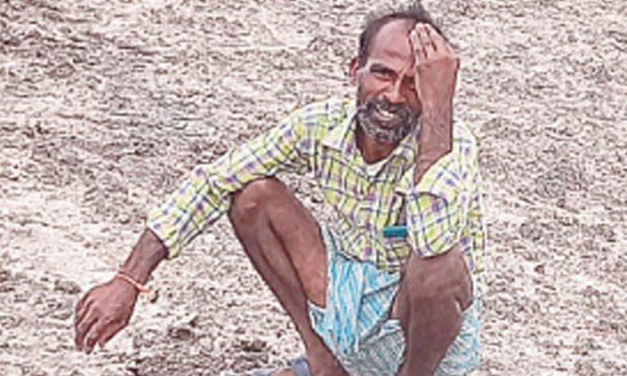 No Rain in Mahabubnagar