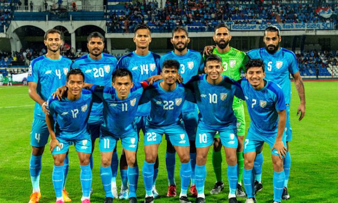 FIFA Rankings 2023: Indian Football Team get 99th Rank