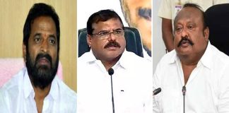 Srinivas Goud and Gangula counter to Botsa Satyanarayana