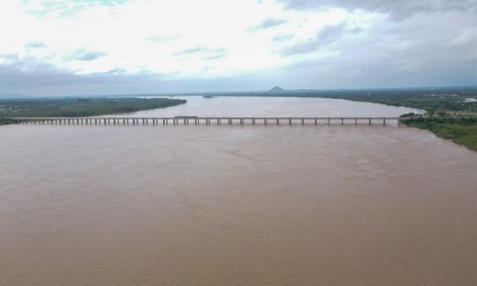 Godavari flood latest news