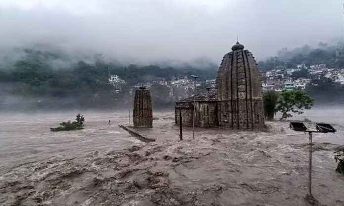 India rainfall