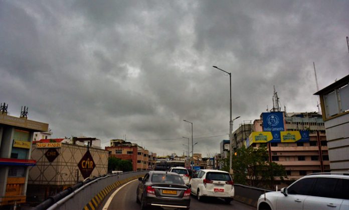 heavy rains in hyderabad