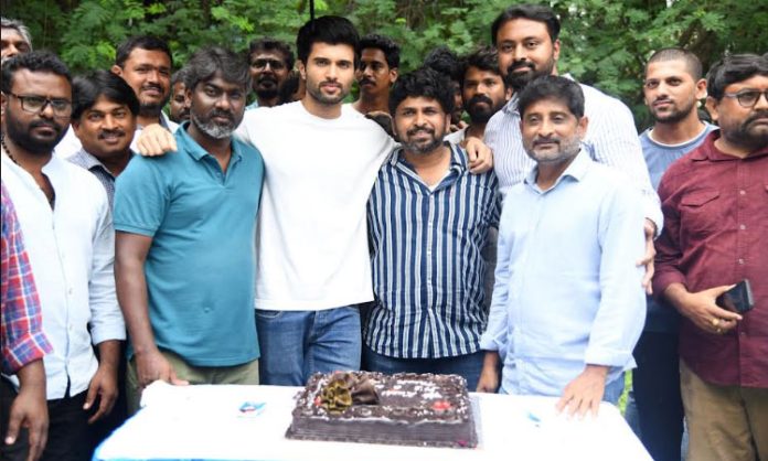 Kushi Movie Shooting Wrapped