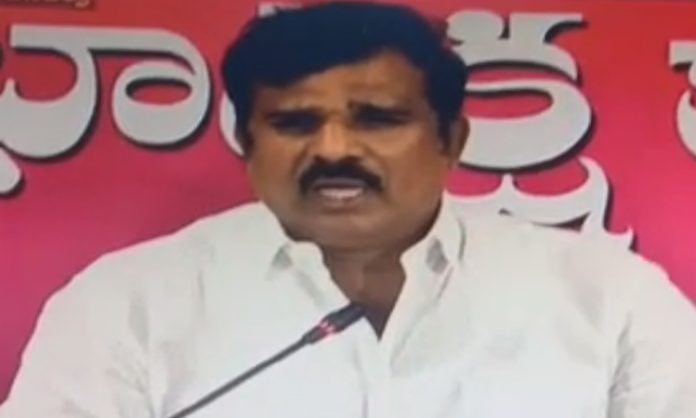 MLA kranthi kiran vs revanth reddy