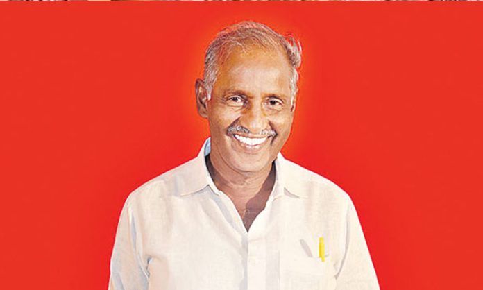 Kunamneni Sambasiva Rao contesting from Kotegudem