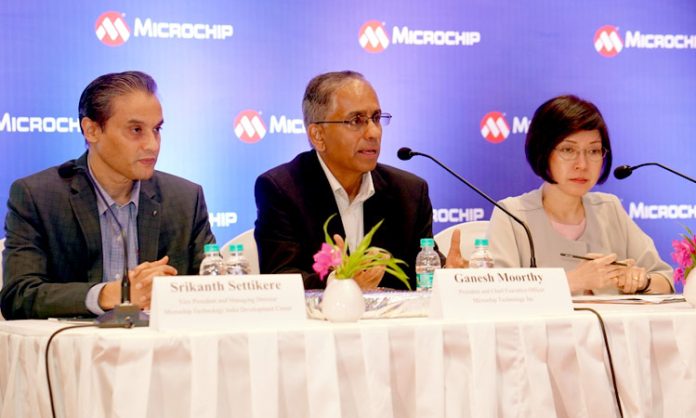 Microchip Tech launches Hyderabad Research and Development center