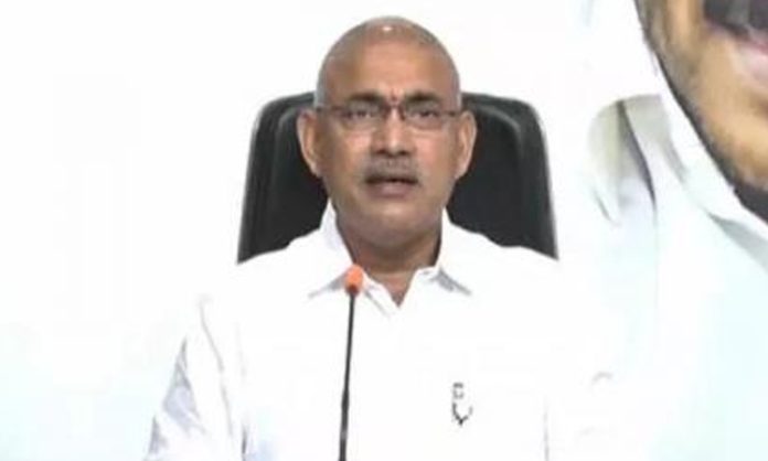 Minister Venu comments on Pawan kalyan