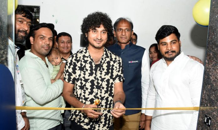 Muzigal Academy launches Music Academy in Manikonda