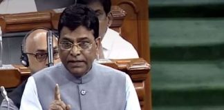 BRS move no confidence motion against BJP Govt