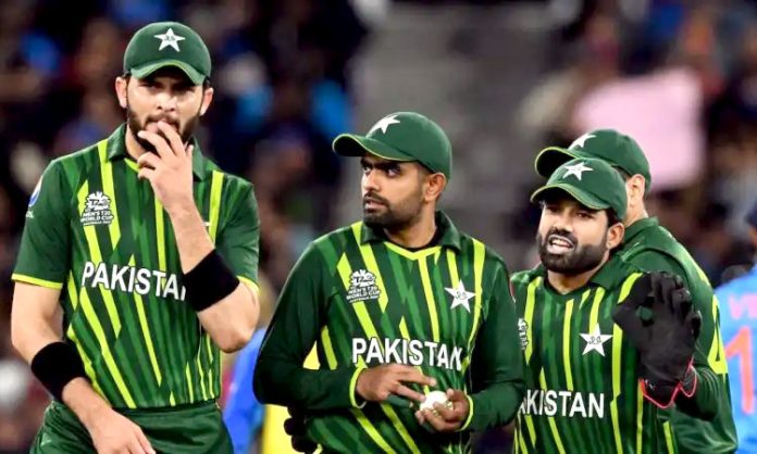 ODI WC 2023: Pakistan discussion on travel to India