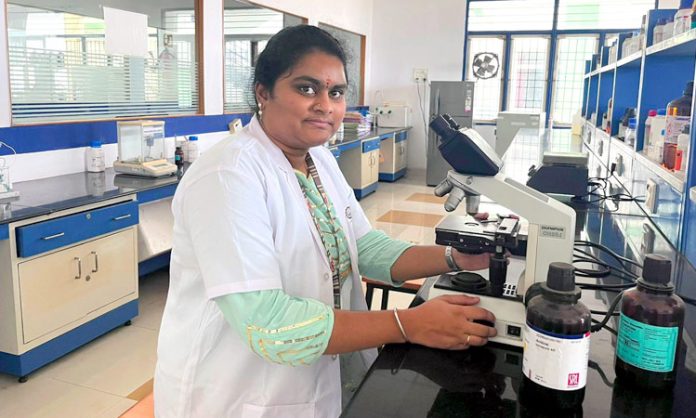 KL Deemed to be University Ph.D Scholar gets New Investigator Travel Award