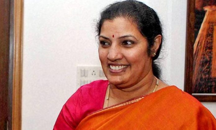 Daggubati Purandeswari appointed as AP BJP Chief