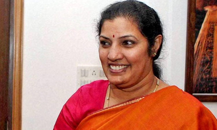 Daggubati Purandeswari appointed as AP BJP Chief