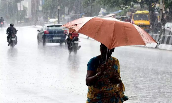 Heavy Rains in Telangana for Next 4 days