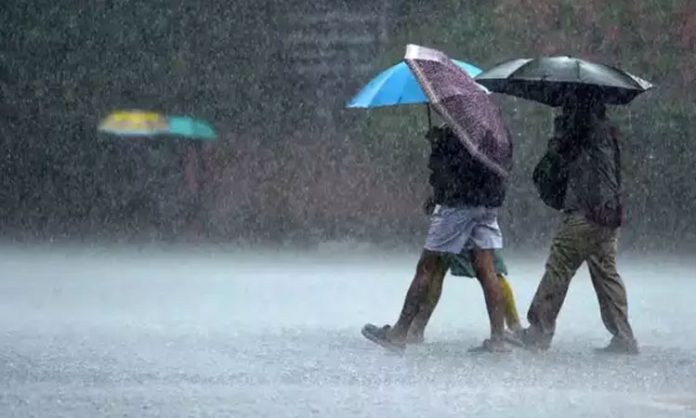 Heavy Rains in Telangana for next 2 days