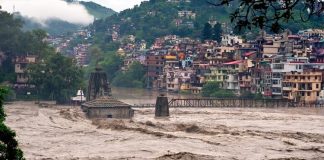 Heavy Rains in North India