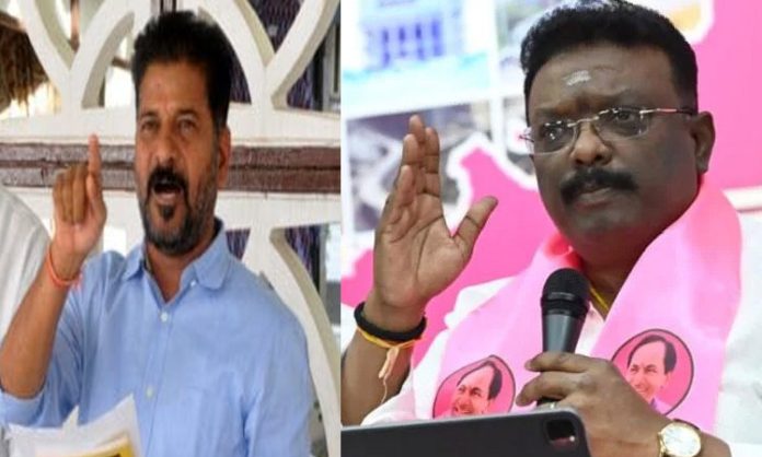 Dasoju sravan vs revanth reddy