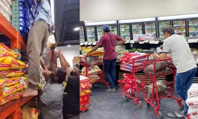 No Rice in America