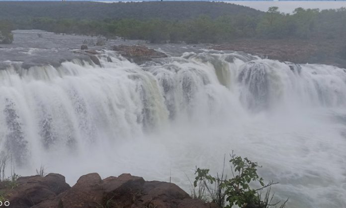 Telangana Waterfalls