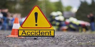 One Killed in Road Accident at Rajendra Nagar