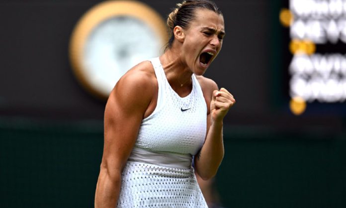 Wimbledon Open 2023:Sabalenka and Jabare enters Semifinal