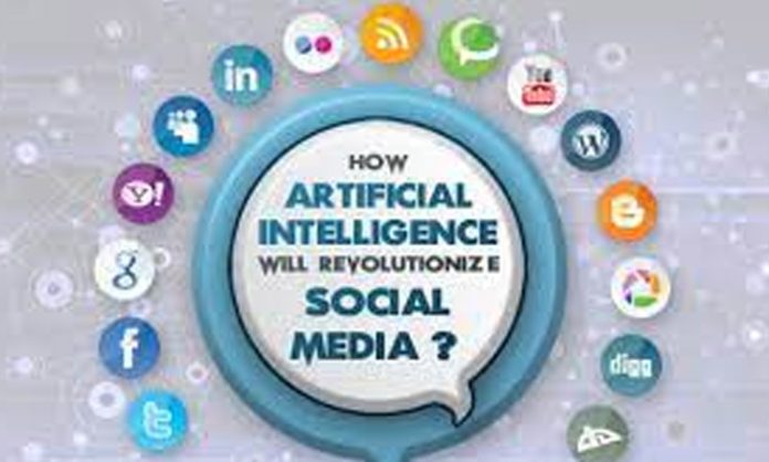 Technology social media artificial intelligence for malicious purposes