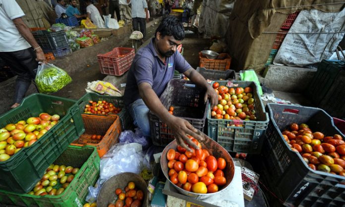 Tomato Prices rise in India