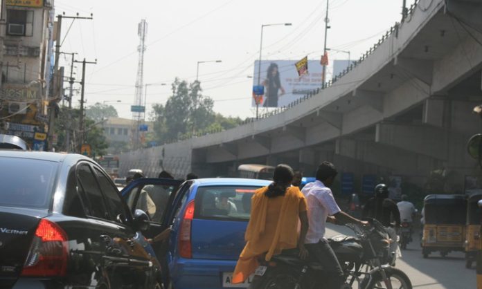 Hyderabad tarnaka