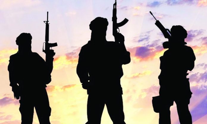 5 Terrorists Arrested in Budgam