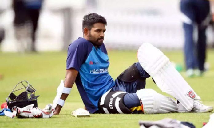 Lahiru Thirimanne retires from International Cricket