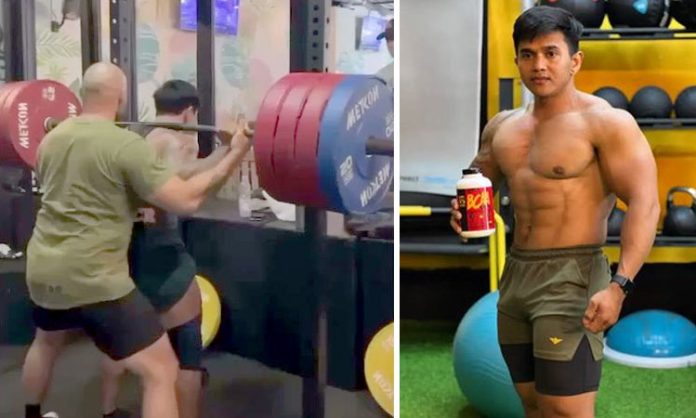 Fitness influencer passed away at Gym
