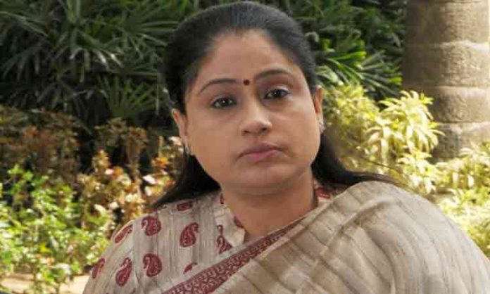 Efforts to damage BJP: Vijayashanti