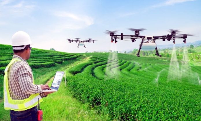 Artificial Intelligence in Agriculture