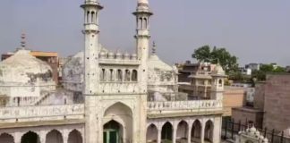 ASI conducts scientific survey of Gyanvapi mosque