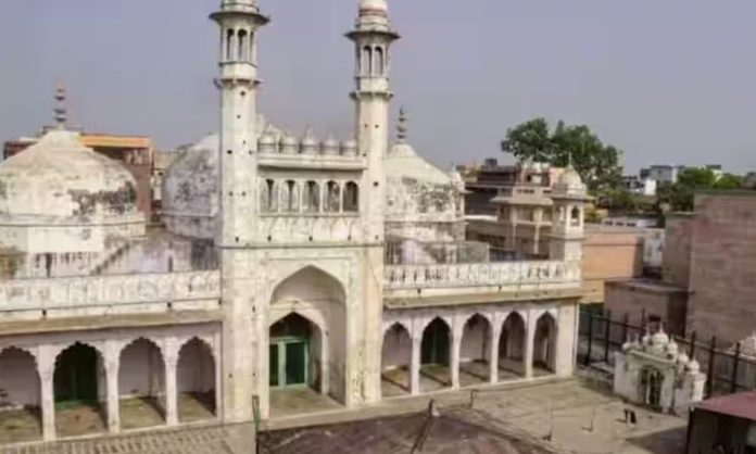 ASI conducts scientific survey of Gyanvapi mosque