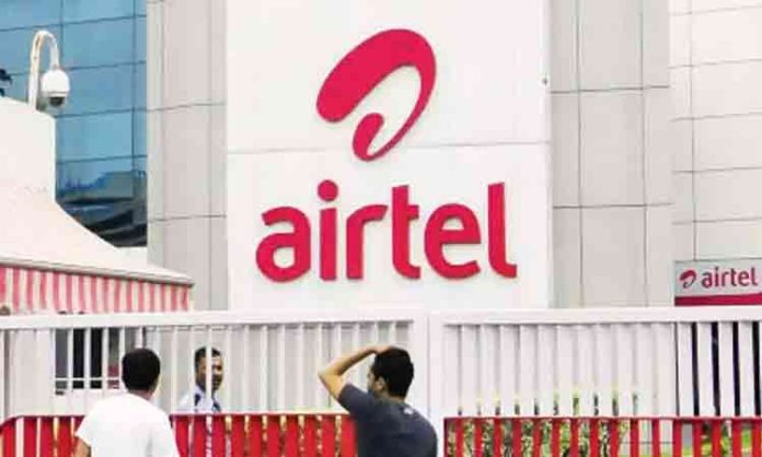 Airtel users with call drop problem!