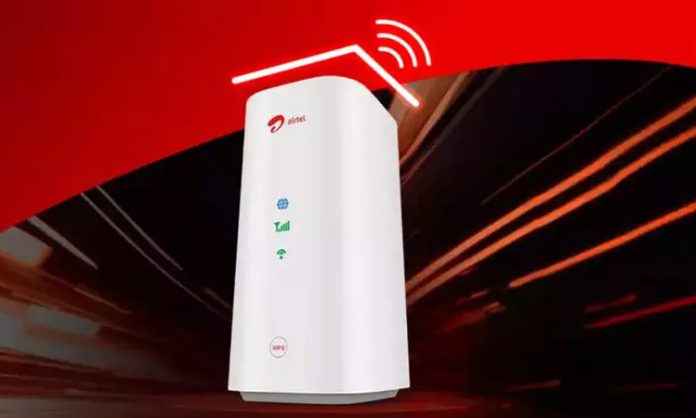 Airtel Xstream AirFiber fixed wireless service launched