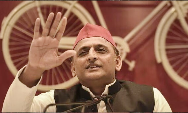 Akhilesh Yadav's Sensational Comments on BJP Govt